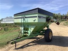 Parker J450 Grain Cart 