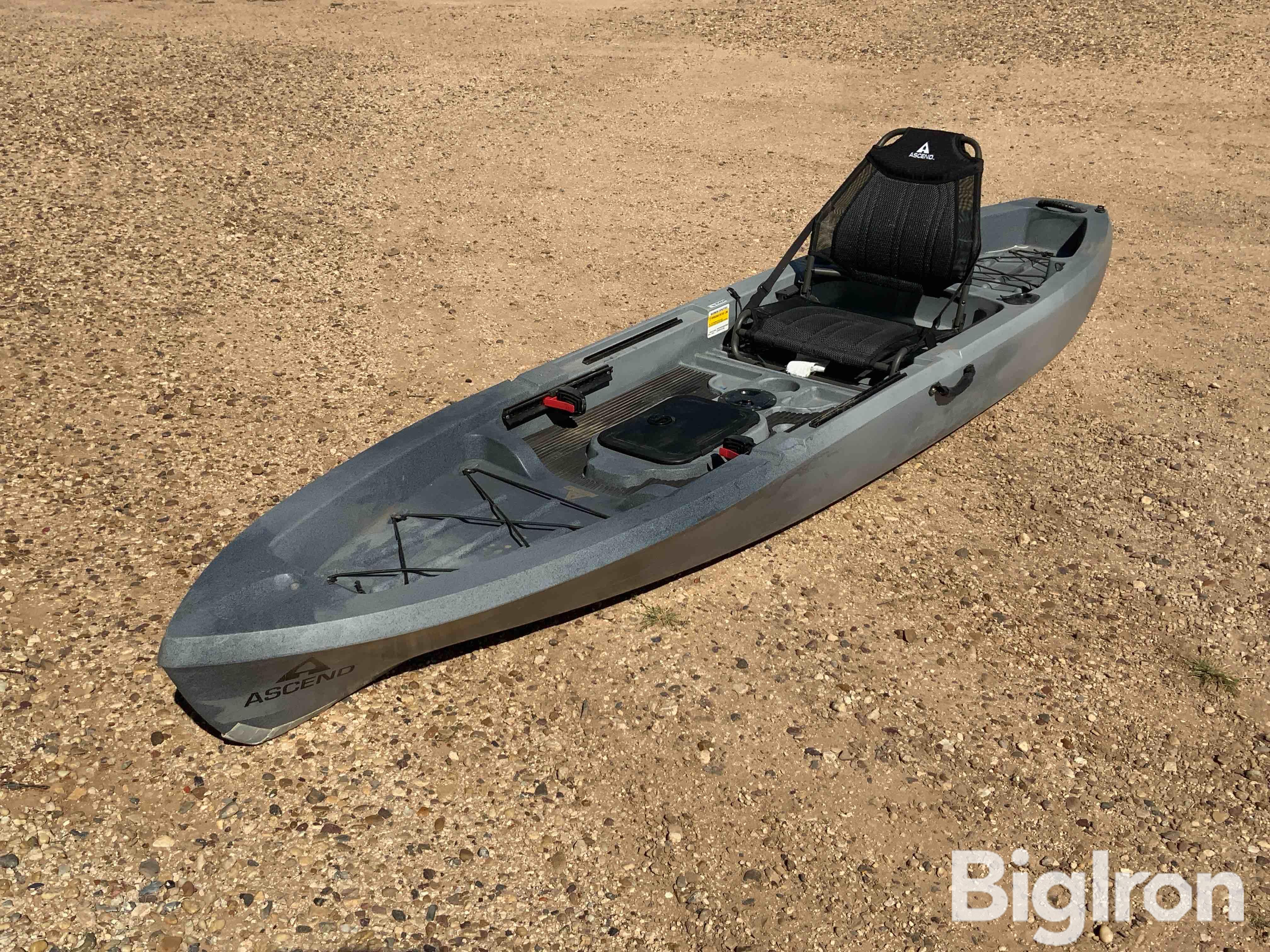 Ascend 12T Sit-On-Top Fishing Kayak 