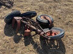Farmall Front End Parts 