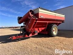 2018 Unverferth Killbros 1111 Grain Cart 