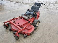 EXmark Self-Propelled Walk-Behind Commercial Mower 