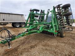 Great Plains 2400TM Vertical Tillage Disk 