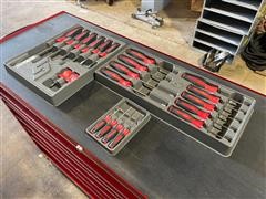 Snap-On Screwdriver Set 