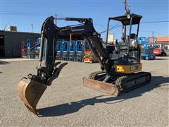 2019 John Deere 26G Mini Excavator 