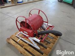 Double B Manufacturing 2" Flex Hose Reel 