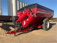 2013 Brent 1196 Avalanche Grain Cart 