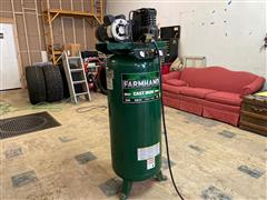 Farmhand VT633500AJ Cast Iron Air Compressor 