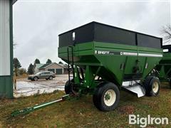 Unverferth Brent 640 Gravity Wagon 