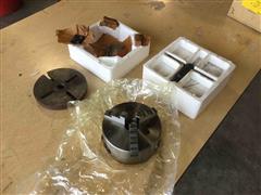 5” 3 Jaw Chuck 