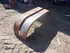 Trailer Fenders 