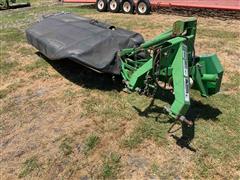 John Deere 285 Disc Mower 