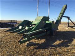 John Deere EQ 300 Picker/harvester 