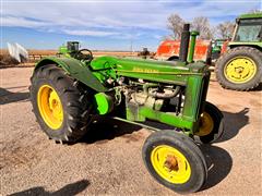 John Deere A R 2WD Tractor 