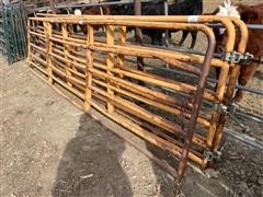 Sioux Fencing Gates/Panels 