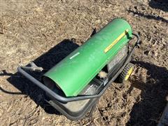 John Deere Space Heater 