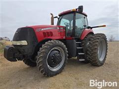 2007 Case IH Magnum 275 MFWD Tractor 