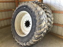 Goodyear 20.8R38 Tires & Rims 