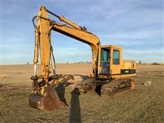 Caterpillar 215C LC Track Excavator 