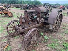 2WD Tractor 