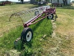 Rowse Dump Rake 