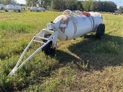 NH3 Nurse Tank 