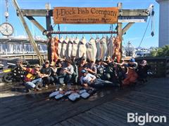 Seward Alaska Fishing Excursion 