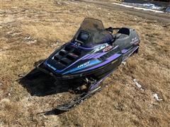 1993 Polaris XLT Indy Special Snowmobile 