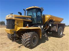 2015 Agco TG8400B Self-Propelled Dry Fertilizer Applicator 