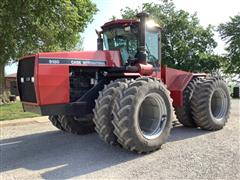 1989 Case IH 9180 4WD Tractor 
