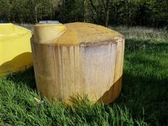 1550 Gal Fertilizer Tank 