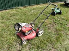 Craftsman Push Mower 