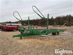 Kramer Ranch-Hand T/A 12-Bale Mover/Retreiver 