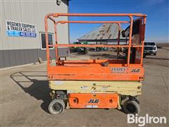 2016 JLG 1930ES Scissor Lift 