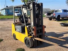 Caterpillar GC25 Forklift 