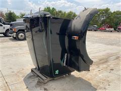 1995 Kenworth T800 Truck Tractor Hood 