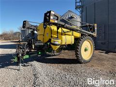 2010 Bestway Field Pro IV Pull Type Sprayer 