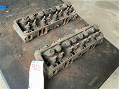 1978-79 Chevrolet 350ci Cylinder Heads 