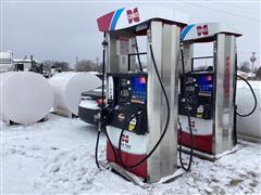 Fuel Gas Pump 