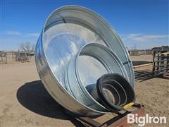 Behlen Galvanized Round Stock Tanks 