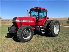 1994 Case IH 7220 Magnum MFWD Tractor 