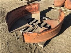 Allis-Chalmers Tractor Fenders 