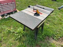 Dewalt 7756 Table Saw 