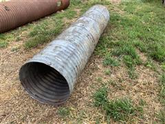 Steel Culvert 