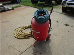 JobSmart Portable Sandblaster 