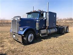 1987 Freightliner FLC64T T/A Truck Tractor 