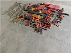 Snap-On Assorted Hand Tools 