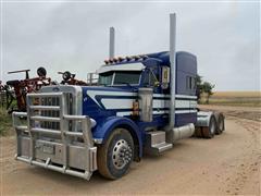 2004 Peterbilt 379 T/A Truck Tractor 