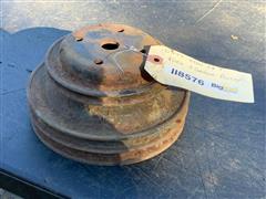 Ford 3 Groove Pulley 