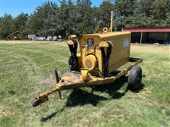 Portable Welder/Generator 