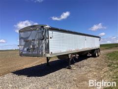 1998 Timpte Super Hopper 40' Trailer 